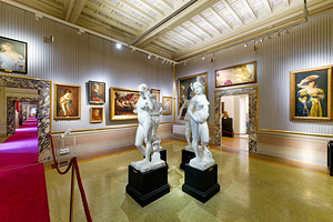 Visit palazzo pitti museum in florence tuscany italy by Marco Brivio