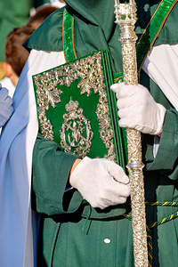Granada Easter processions in Andalusia Spain by Marco Brivio