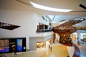 Exploring crystals mall at city center in las vegas by Marco Brivio