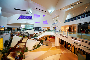 Explore crystals mall in city center las vegas by Marco Brivio