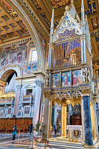 Explore the Archbasilica in Rome a site of historical significa