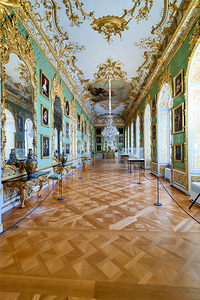 Explore the stunning interior of Munichs Residenz Palace in Bav by Marco Brivio