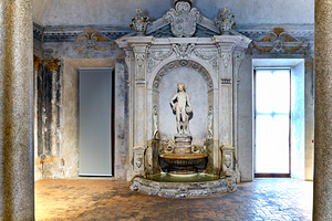 Visit to the Galleria Nazionale dArte Antica in Rome by Marco Brivio