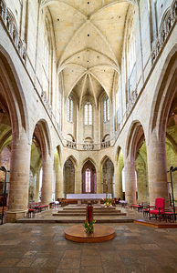 Visit to eglise saint malo in dinan france by Marco Brivio