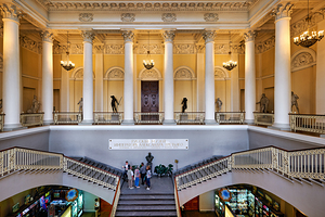 Visit to the russian museum in saint petersburg by Marco Brivio