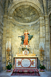 Salento. Apulia Puglia Italy. Nardò. The Cathedral by Marco Brivio