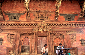 Nepal. Kathmandu. by Marco Brivio