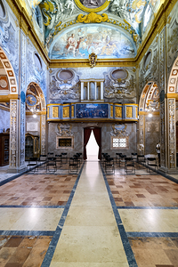 Todi Umbria Italy. Chiesa della Nunziatina Nunziatina Church by Marco Brivio