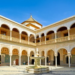 Visit La Casa de Pilatos in Seville Andalusia Spain