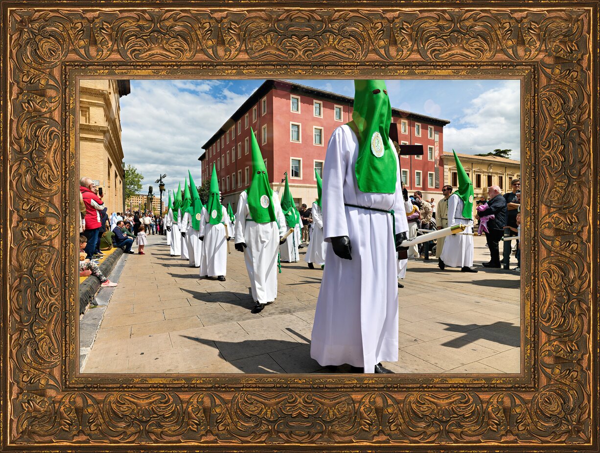 Impression de cadre personnalisé