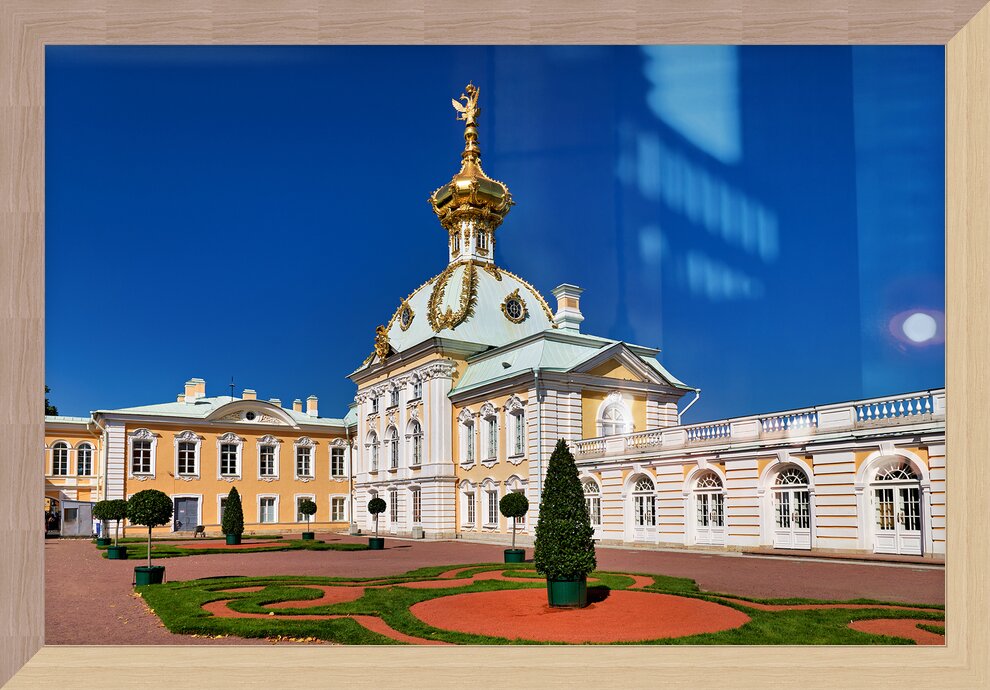 Impression de cadre personnalisé