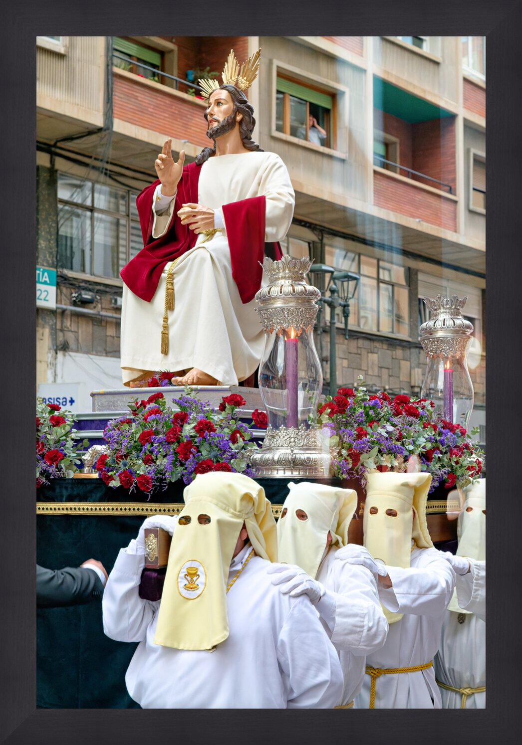 Impression de cadre personnalisé