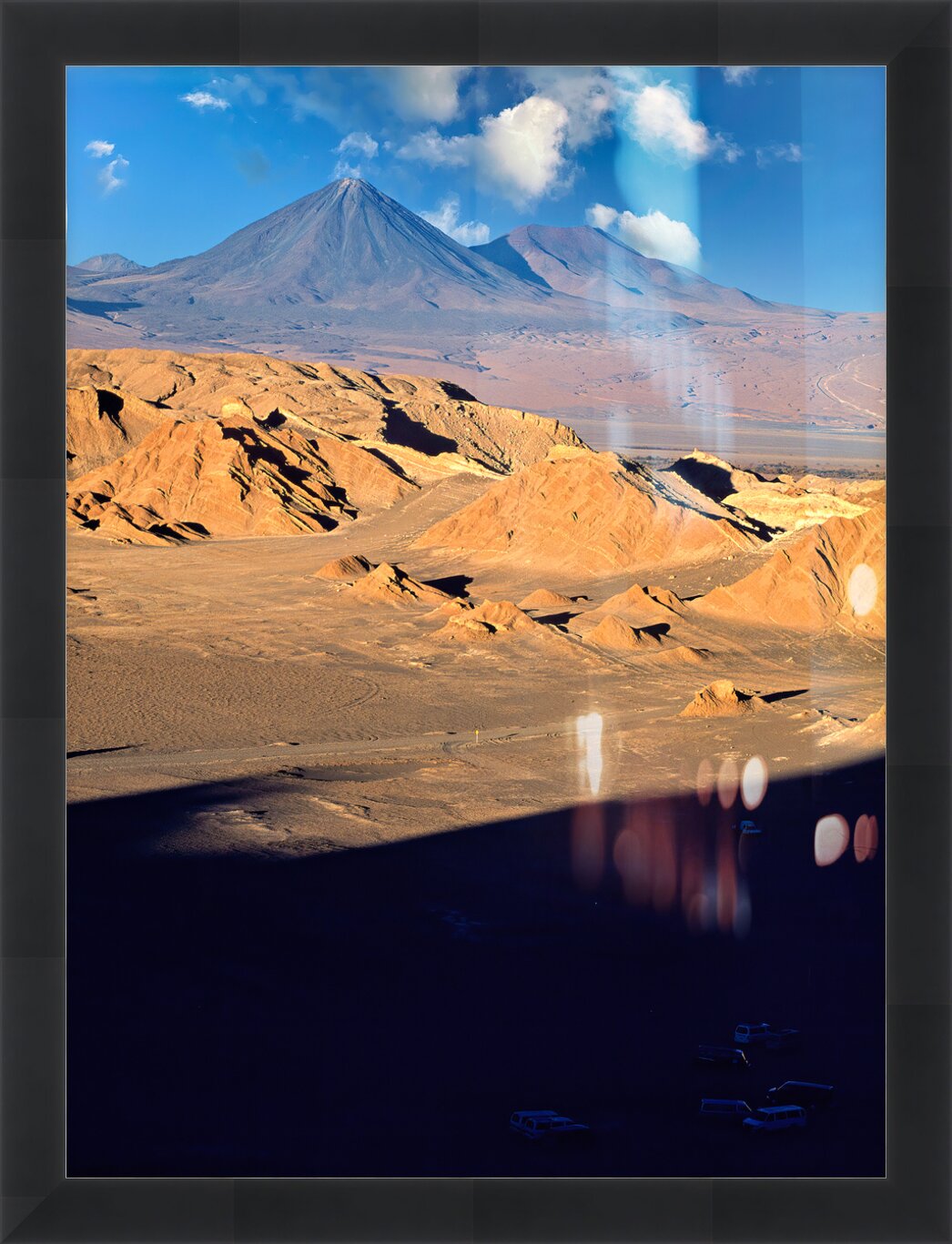 Impression de cadre personnalisé