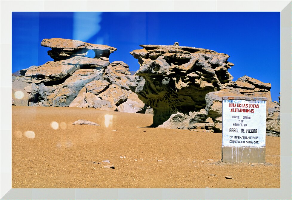 Impression de cadre personnalisé