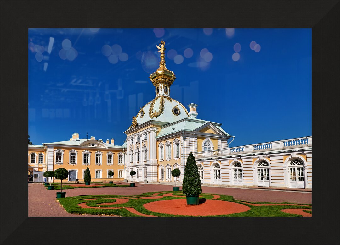 Impression de cadre personnalisé