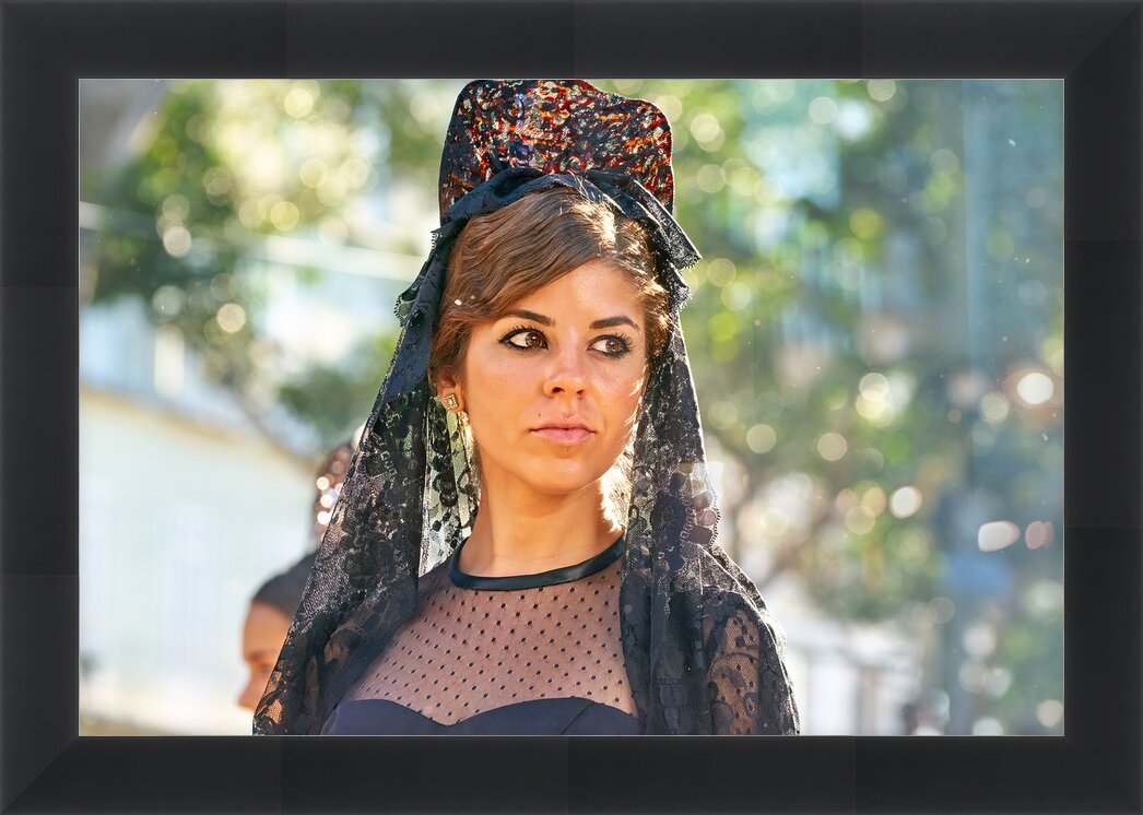 Impression de cadre personnalisé