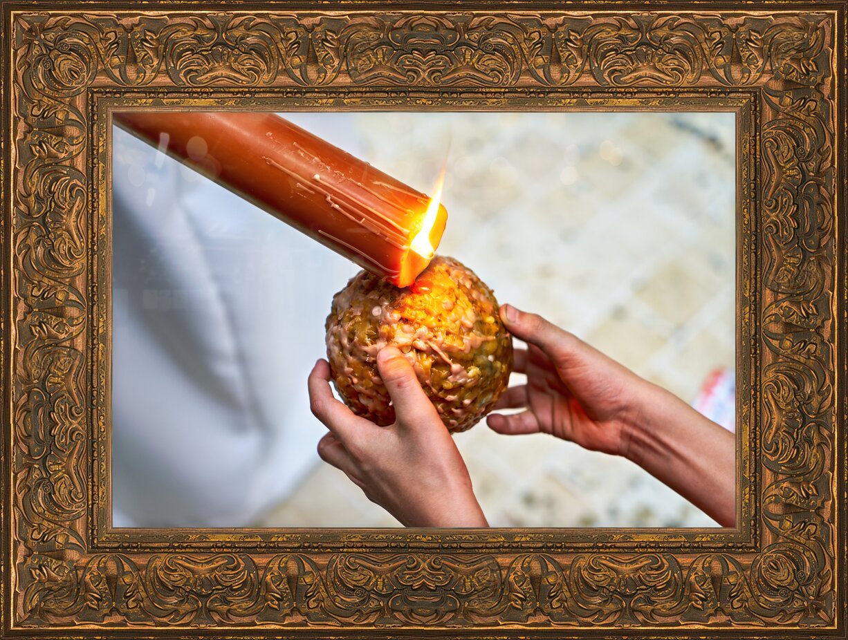 Impression de cadre personnalisé