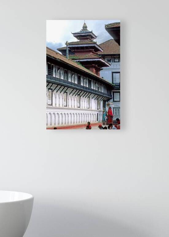 Nepal. Kathmandu. by Marco Brivio