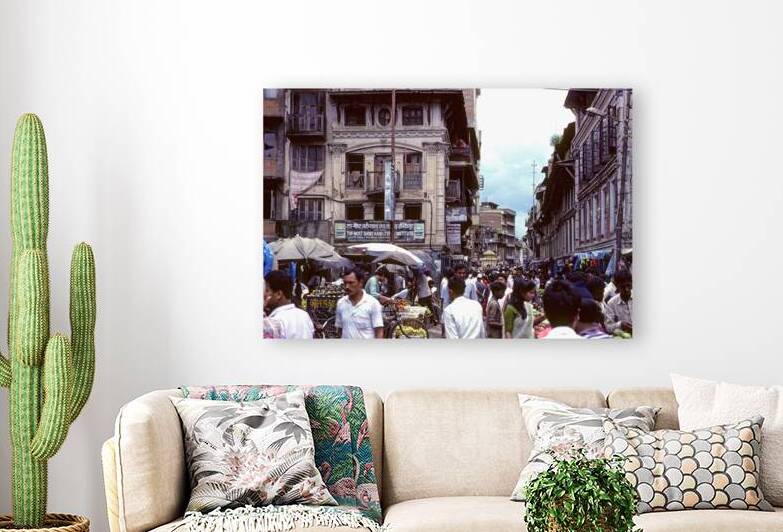 Nepal. Kathmandu. by Marco Brivio