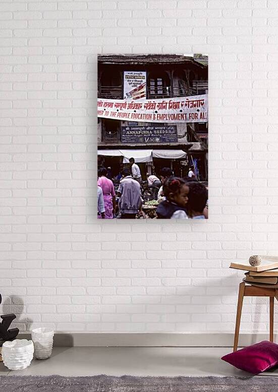 Nepal. Kathmandu. by Marco Brivio