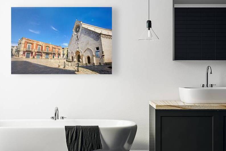 Apulia Puglia Italy. Ruvo di Puglia. Concattedrale di Santa Maria Assunta by Marco Brivio