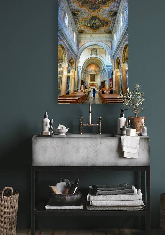 Apulia Puglia Italy. Ostuni. Cattedrale di Santa Maria Assunta. Cathedral by Marco Brivio