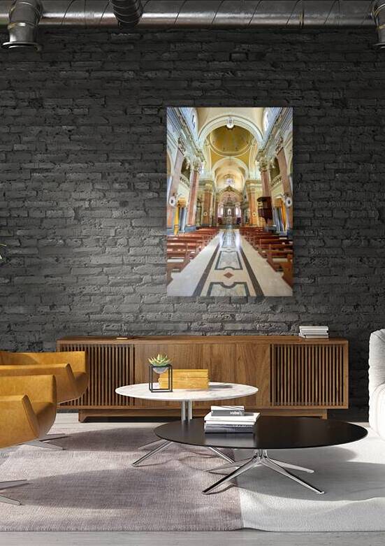 Apulia Puglia Italy. Martina Franca. The Cathedral. Basilica S. Martino by Marco Brivio