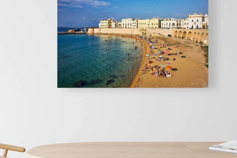 ITALY Puglia Gallipoli by Marco Brivio