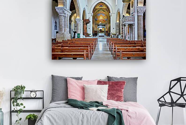 Salento. Apulia Puglia Italy. Nardò. The Cathedral by Marco Brivio