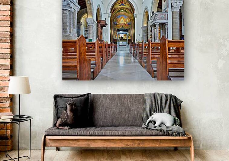 Salento. Apulia Puglia Italy. Nardò. The Cathedral by Marco Brivio