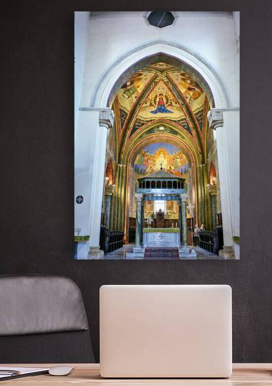 Salento. Apulia Puglia Italy. Nardò. The Cathedral by Marco Brivio