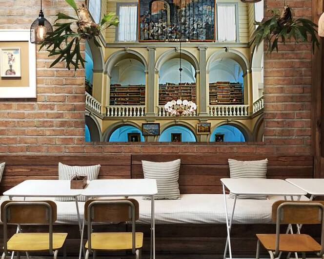 Salento. Apulia Puglia Italy. Gallipoli. Civic Museum Emanuele Barba by Marco Brivio