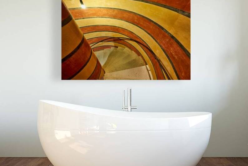 Bologna Italy. Rocchetta Mattei is a fortress located in the northern Apennines by Marco Brivio