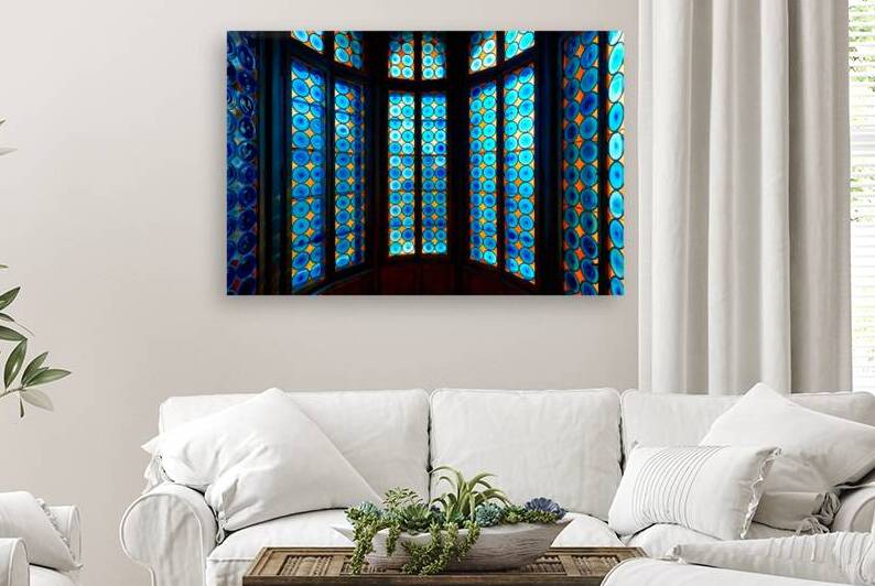 Bologna Italy. Rocchetta Mattei is a fortress located in the northern Apennines by Marco Brivio