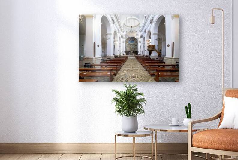 Spoleto Umbria Italy. The Cathedral by Marco Brivio