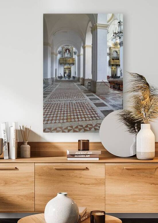 Spoleto Umbria Italy. The Cathedral by Marco Brivio