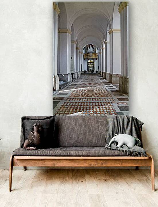 Spoleto Umbria Italy. The Cathedral by Marco Brivio