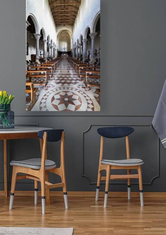 Todi Umbria Italy. Concattedrale della Santissima Annunziata. Cathedral by Marco Brivio