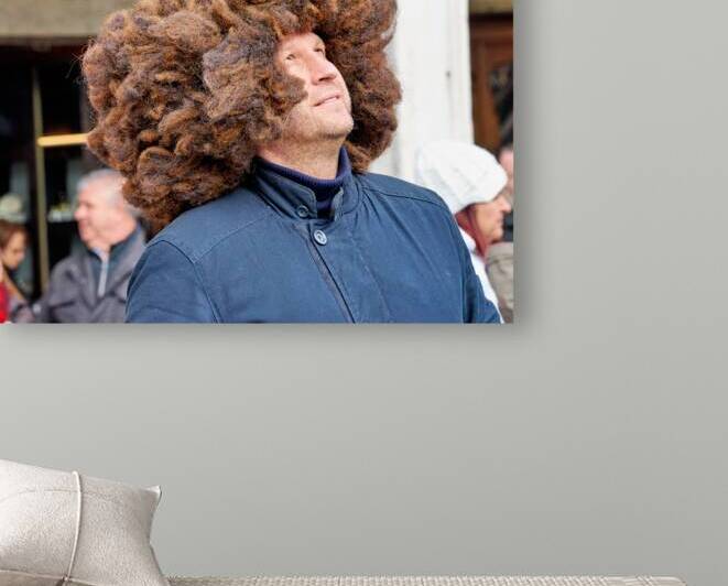 Venice Italy. The Carnival by Marco Brivio