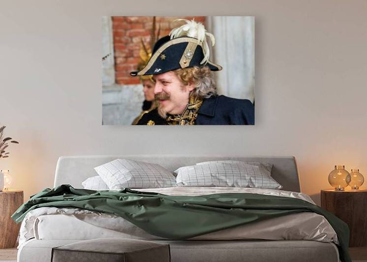 Venice Italy. The Carnival by Marco Brivio