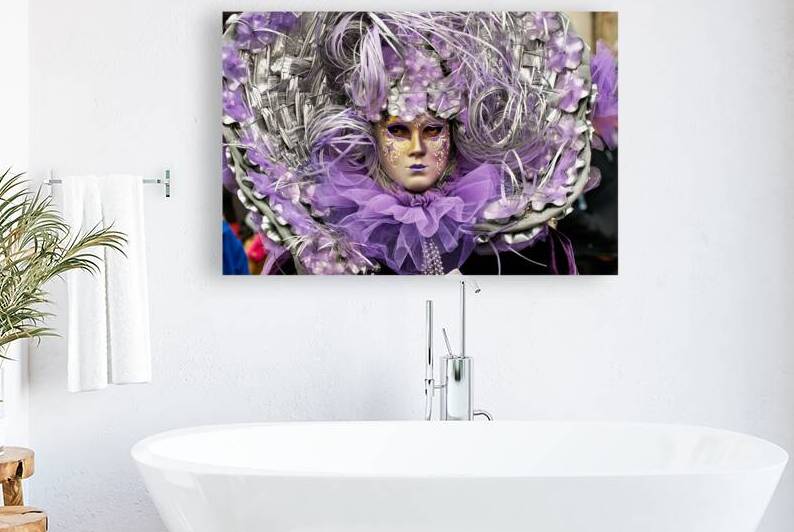 Venice Italy. The Carnival by Marco Brivio