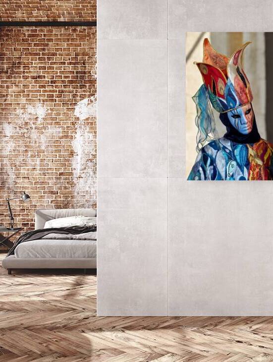 Venice Italy. The Carnival by Marco Brivio