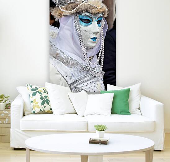 Venice Italy. The Carnival by Marco Brivio