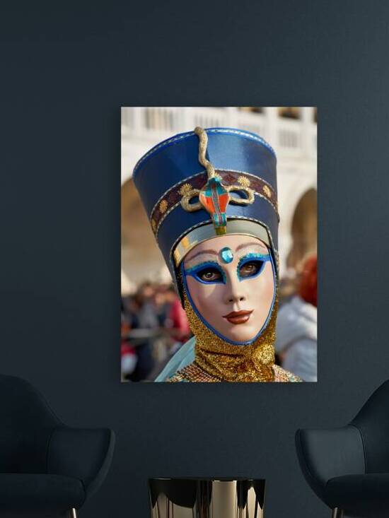 Venice Italy. The Carnival by Marco Brivio