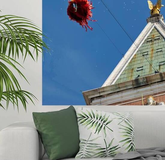 Venice Italy. The Carnival by Marco Brivio