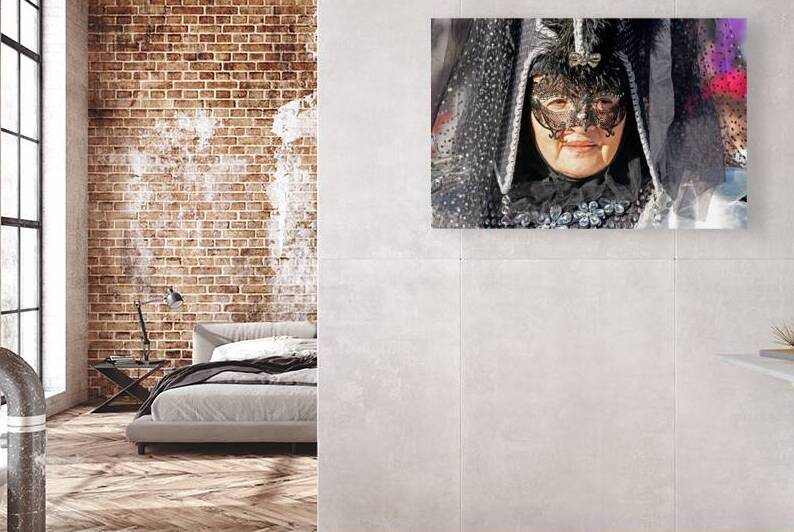 Venice Italy. The Carnival by Marco Brivio