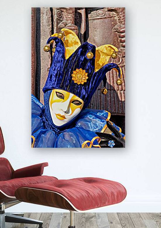 Venice Italy. The Carnival by Marco Brivio