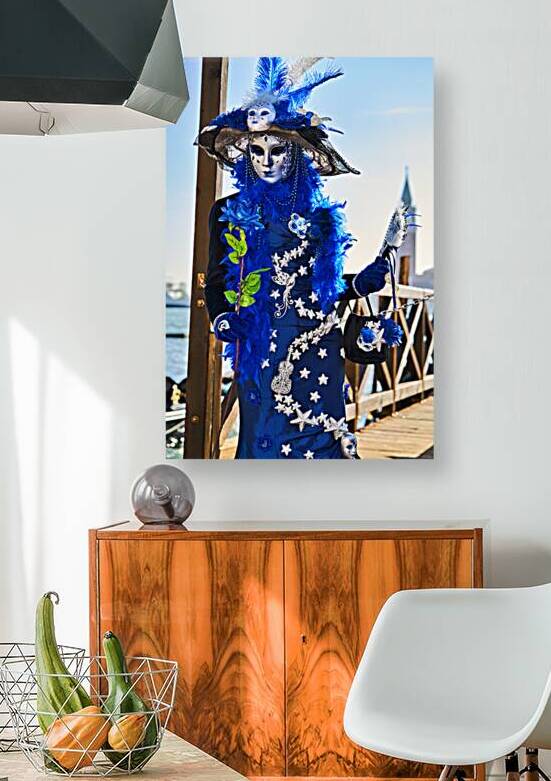 Venice Italy. The Carnival by Marco Brivio