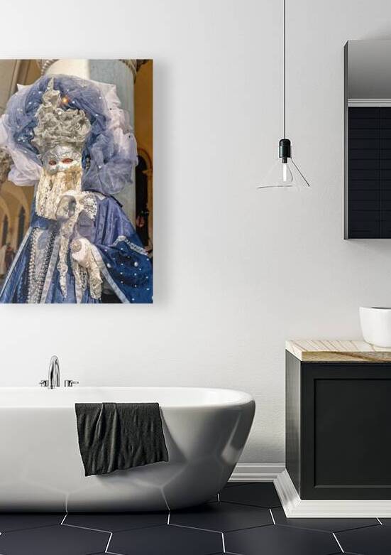 Venice Italy. The Carnival by Marco Brivio