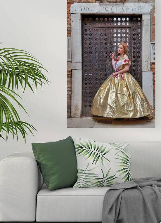 Venice Italy. The Carnival by Marco Brivio